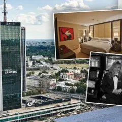 Kto jest właścicielem hotelu marriott w Warszawie? Zaskakujące zmiany!