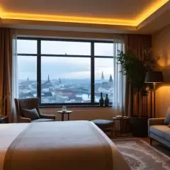 Czym się różni aparthotel od hotelu? Kluczowe różnice i wybór