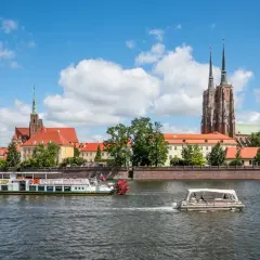 Ile rzek przepływa przez Wrocław? Zaskakujące fakty i liczby