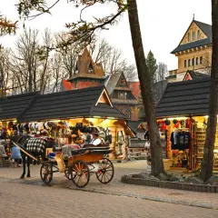 Zakopane atrakcje turystyczne: odkryj ukryte skarby i popularne miejsca
