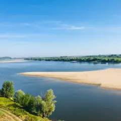 Jezioro Rudnickie Wielkie - piękne miejsce na wypoczynek i wędkarstwo
