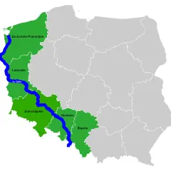 Jak płynie rzeka Odra? Odkryj jej niezwykły bieg i znaczenie