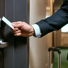 Czy wychodząc z hotelu zostawia się klucz? Poznaj zasady i unikaj kosztów