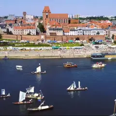 Jaka rzeka płynie przez Toruń? Odkryj tajemnice Wisły i jej dopływów