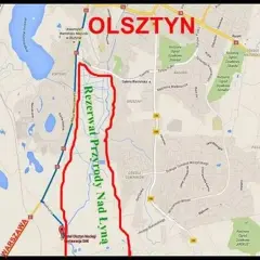 Jaka rzeka przepływa przez Olsztyn? Odkryj fascynującą Łynę