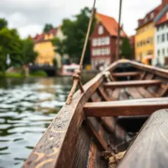 Jaka rzeka płynie przez Gdańsk? Odkryj fascynującą Motławę