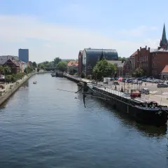 Jaka rzeka płynie przez Bydgoszcz? Odkryj tajemnice Brdy i Wisły