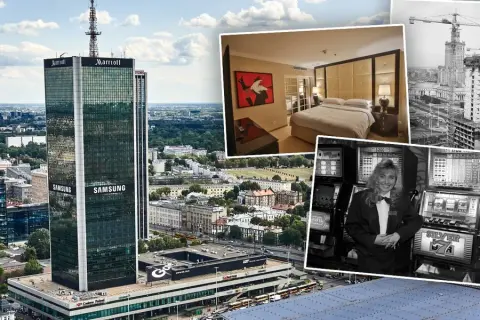 Kto jest właścicielem hotelu marriott w Warszawie? Zaskakujące zmiany!