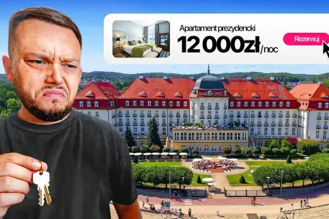 Ile kosztuje nocleg w hotelu? Ceny, które Cię zaskoczą