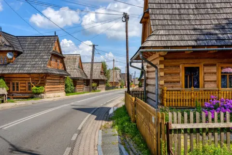 Chochołów pieszo - które trasy wybrać i kiedy jechać?