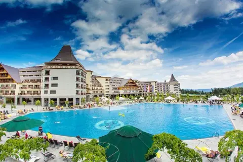 Hotel Gołębiewski Karpacz - Historia powstania i otwarcia obiektu