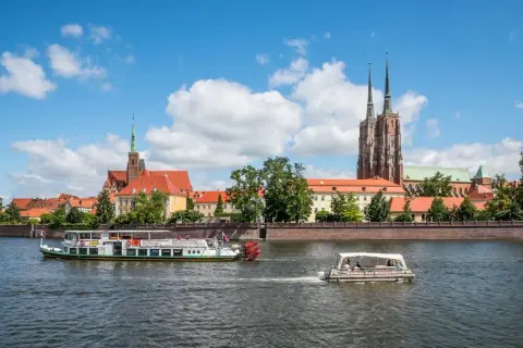 Ile rzek przepływa przez Wrocław? Zaskakujące fakty i liczby