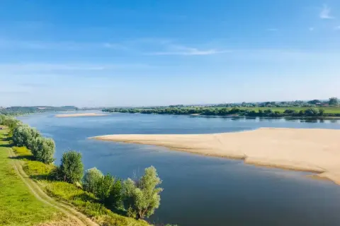 Jezioro Rudnickie Wielkie - piękne miejsce na wypoczynek i wędkarstwo