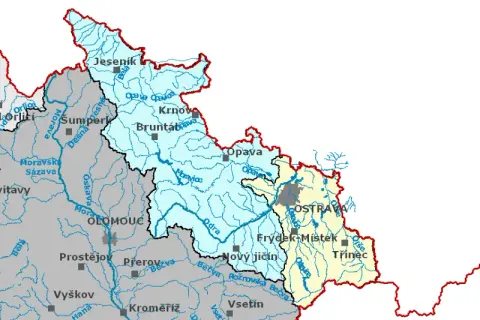 Skąd wypływa rzeka Odra? Odkryj jej tajemnice i źródło w Czechach