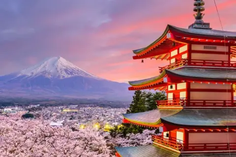 Najciekawsze atrakcje w Tokio Japonia, które musisz zobaczyć