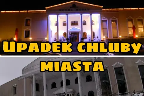 Dlaczego upadł hotel Murat w Redzie? Odkryj przyczyny bankructwa