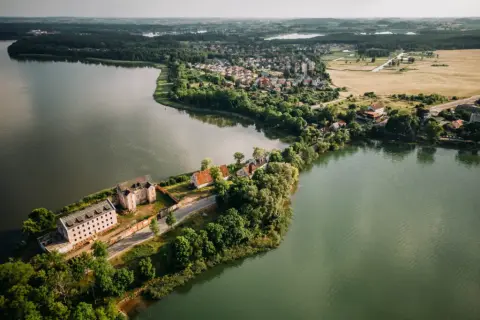 Jezioro Ełckie: piękne miejsce z bogatą historią i ekologicznymi wyzwaniami
