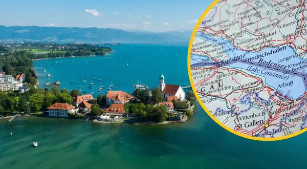 Jezioro Bodeńskie – fascynująca powieść Dygata o trudnych czasach