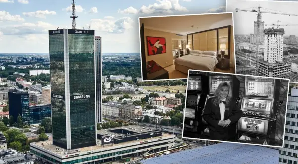 Kto jest właścicielem hotelu marriott w Warszawie? Zaskakujące zmiany!