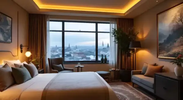 Czym się różni aparthotel od hotelu? Kluczowe różnice i wybór