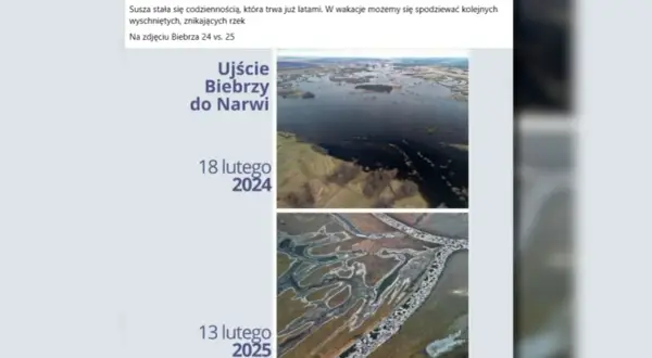 Ile jest rzek w Polsce? Zaskakujące fakty o ich liczbie i znaczeniu