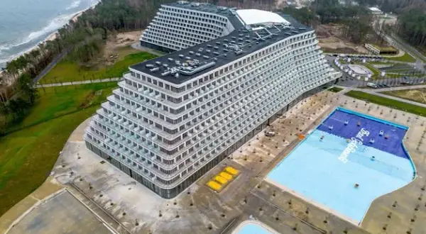 Hotel Gołębiewski w Pobierowie - kiedy otwarcie i co oferuje?