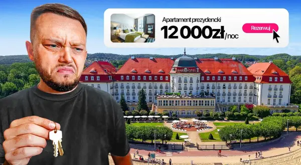 Ile kosztuje nocleg w hotelu? Ceny, które Cię zaskoczą
