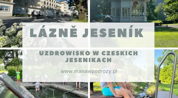 Najlepsze atrakcje w Jesionikach, które musisz zobaczyć na własne oczy