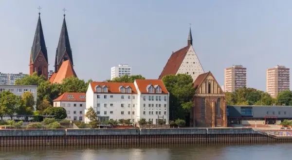 Najlepsze atrakcje w Frankfurt nad Odrą, które musisz zobaczyć