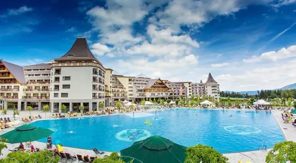 Hotel Gołębiewski Karpacz - Historia powstania i otwarcia obiektu