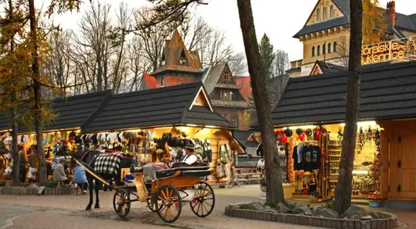 Zakopane atrakcje turystyczne: odkryj ukryte skarby i popularne miejsca