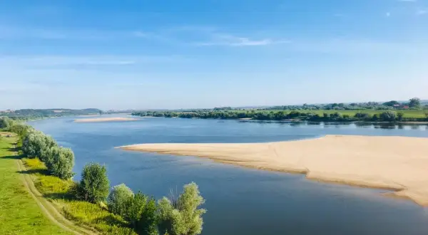 Jezioro Rudnickie Wielkie - piękne miejsce na wypoczynek i wędkarstwo