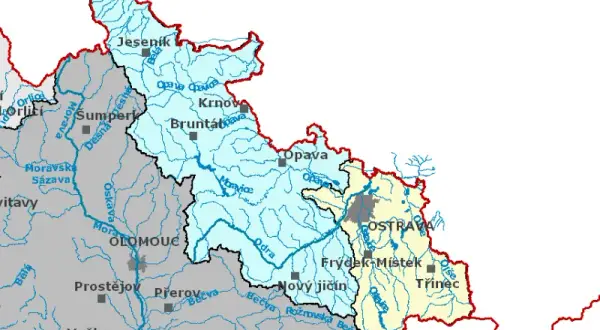 Skąd wypływa rzeka Odra? Odkryj jej tajemnice i źródło w Czechach