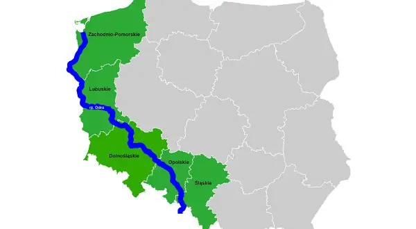 Jak płynie rzeka Odra? Odkryj jej niezwykły bieg i znaczenie