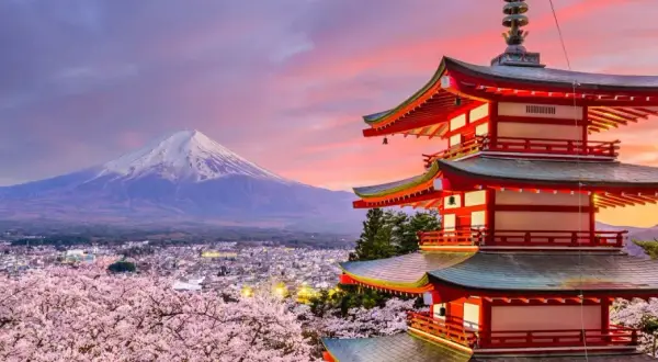 Najciekawsze atrakcje w Tokio Japonia, które musisz zobaczyć