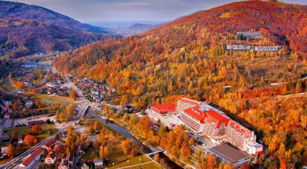 Ile gwiazdek ma hotel Gołębiewski? Sprawdź różnice między lokalizacjami