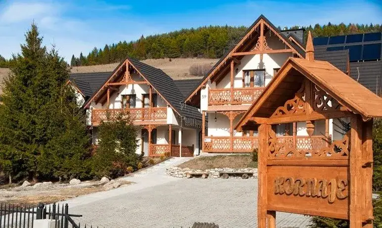 Zdjęcie Pieniny gdzie nocleg - najlepsze miejsca na komfortowy wypoczynek