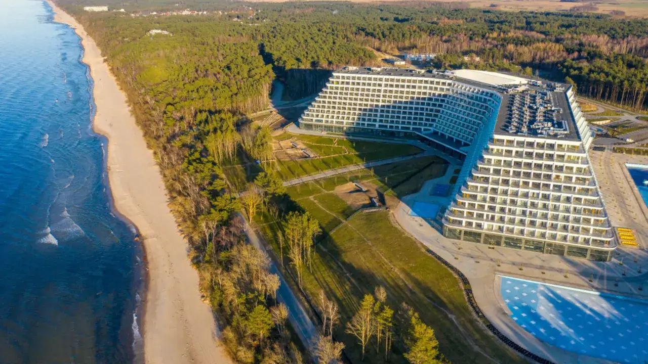 Zdjęcie Hotel Gołębiewski w Pobierowie - kiedy otwarcie i co oferuje?