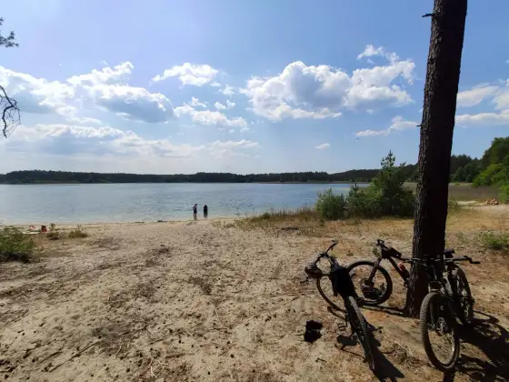 Trasy rowerowe w Swornegaciach - którą wybrać?