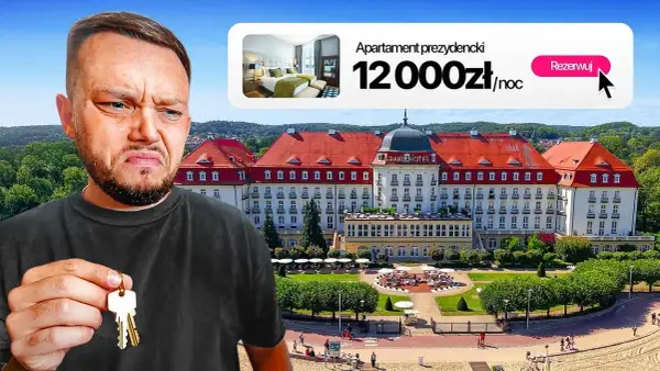Ile kosztuje nocleg w hotelu? Ceny, które Cię zaskoczą