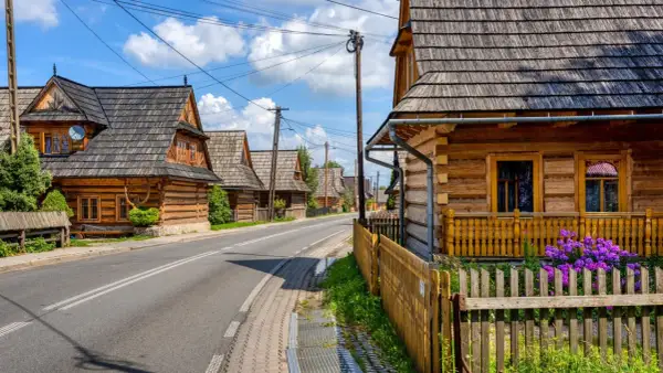 Chochołów pieszo - które trasy wybrać i kiedy jechać?
